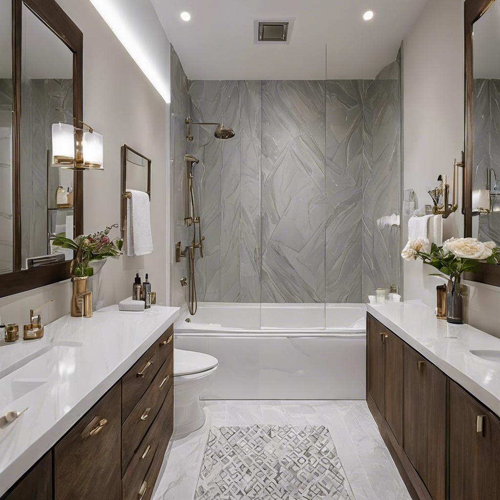 Customizing Your Small Bathroom⁣ for Personal Style