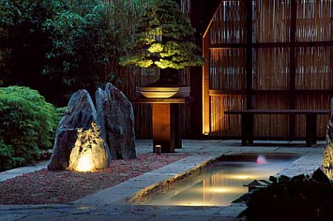 Subtle lighting illuminates paths, guiding ⁤you ‌to peace in your Zen Garden