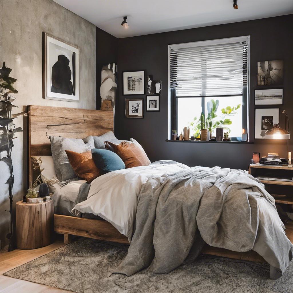 Art ⁢and Decor: Balancing Style and Space in ‍Small Bedrooms