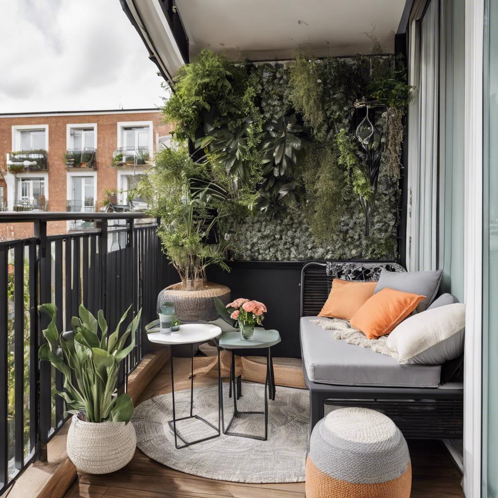 Essential ‌Features to‍ Consider for Your Small ‍Balcony