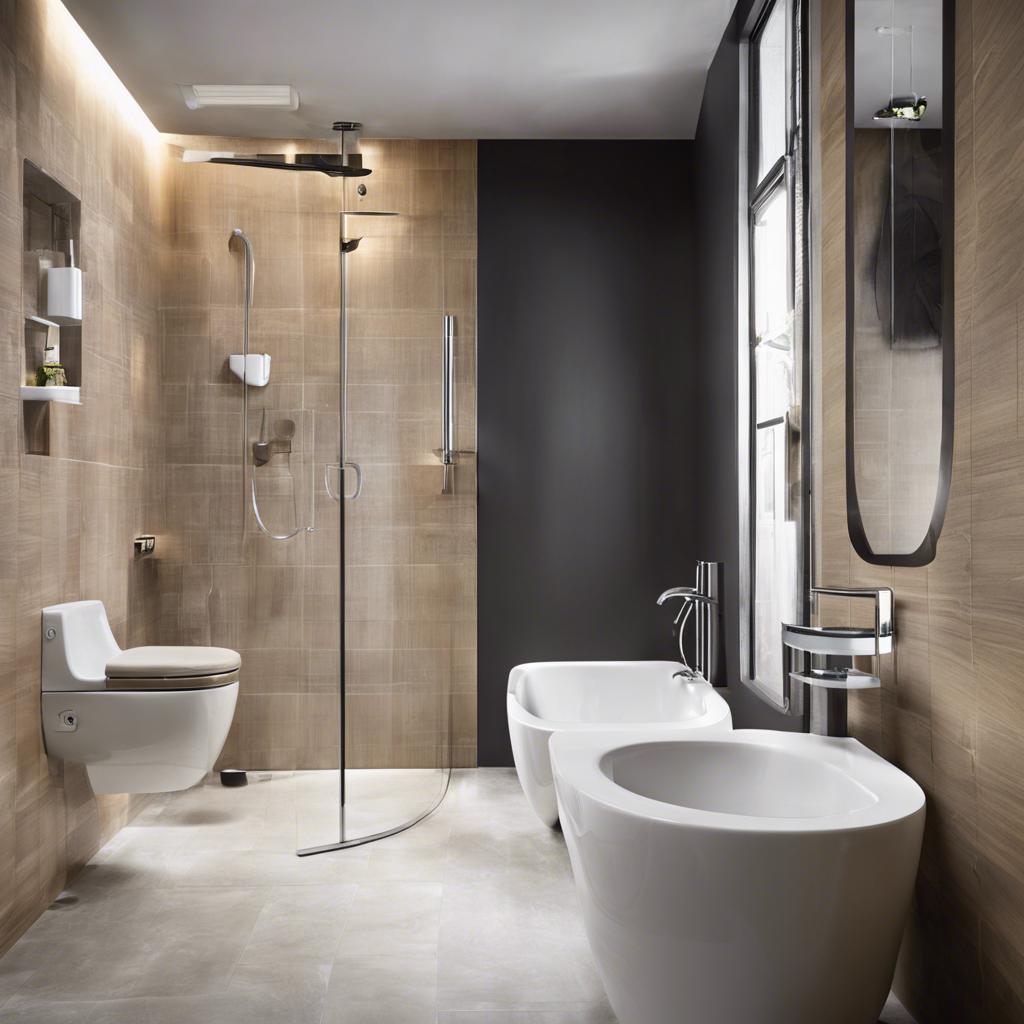 Exploring Compact Sanitary Ware Options for a Small Bathroom