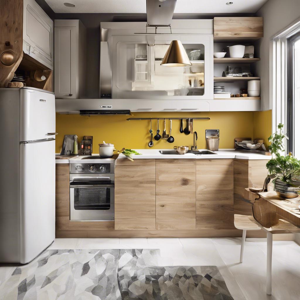 Exploring the Essence of Small Kitchen⁣ Design