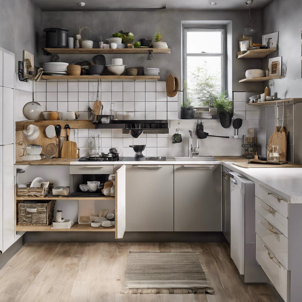 Exploring the⁢ Essentials of Small Kitchen ​Design