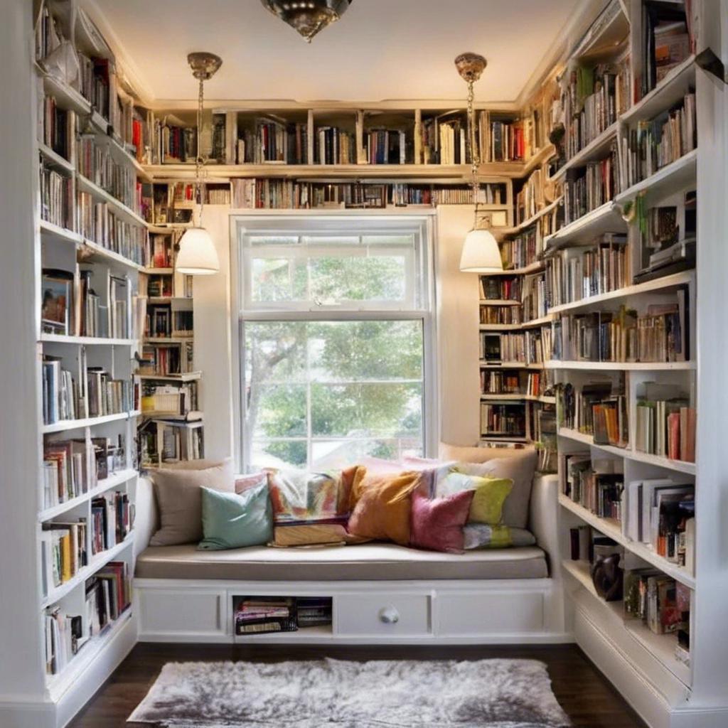 Exploring DIY Ideas for Your Reading Nook