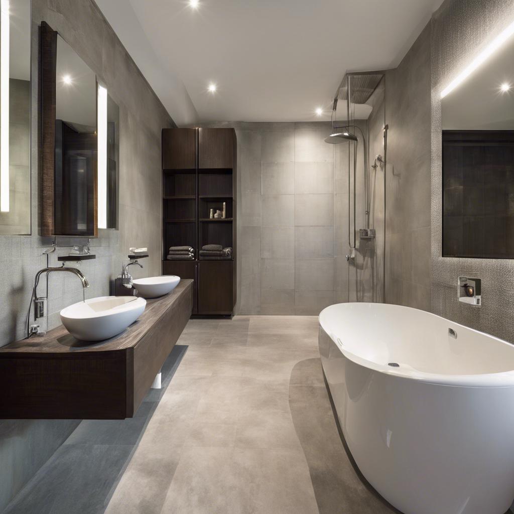 Finding Inspiration for Your Small Bathroom Design