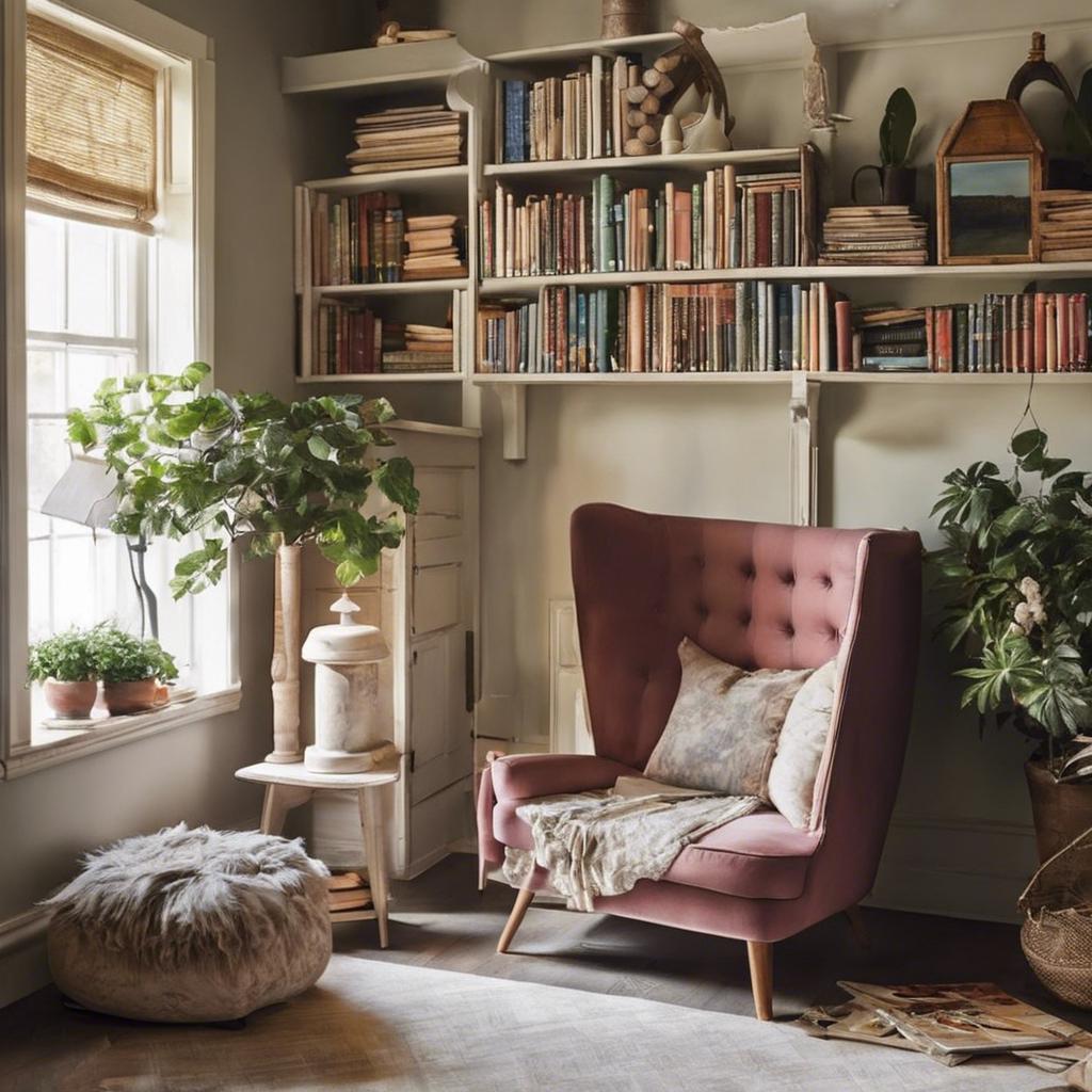 Finding the Right Accessories for ‌Your⁣ Reading Nook