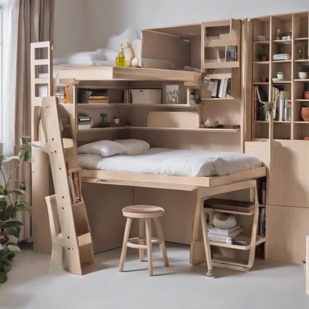 Functional Furniture Solutions for Small Spaces