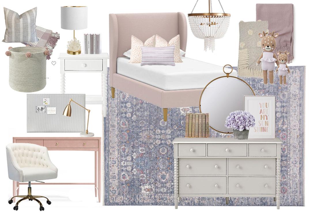 Create a mood board in your teen bedroom to inspire creativity and ⁤goals