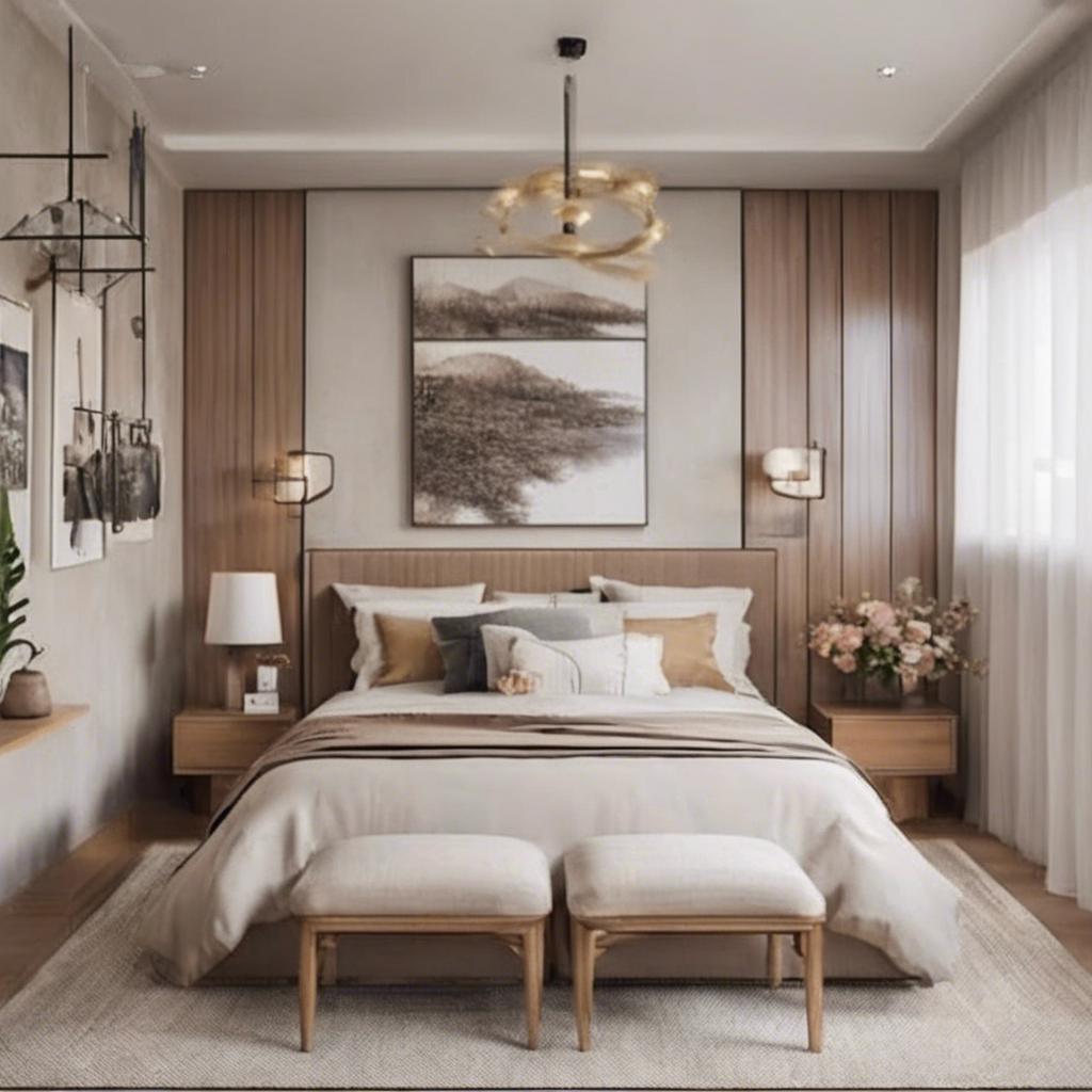 Feng ⁤Shui Tips for ​Harmonious Small Bedroom Living