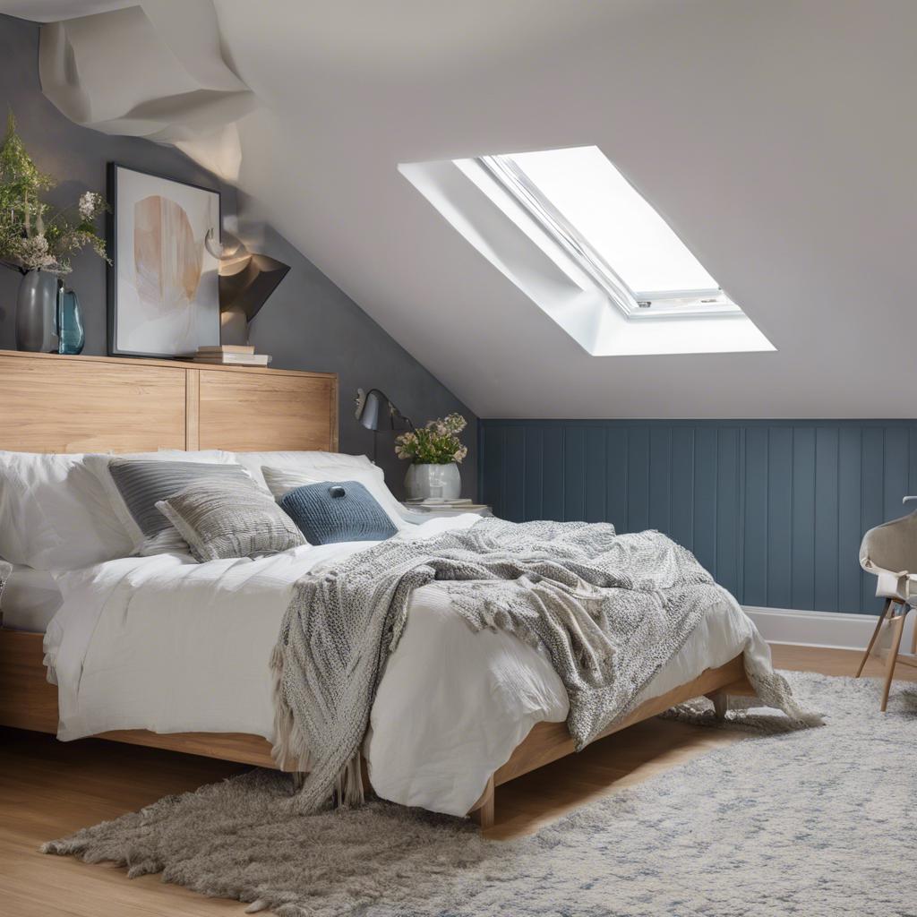 The Importance⁤ of ⁢Airflow: Ventilation Tips for Small Bedrooms