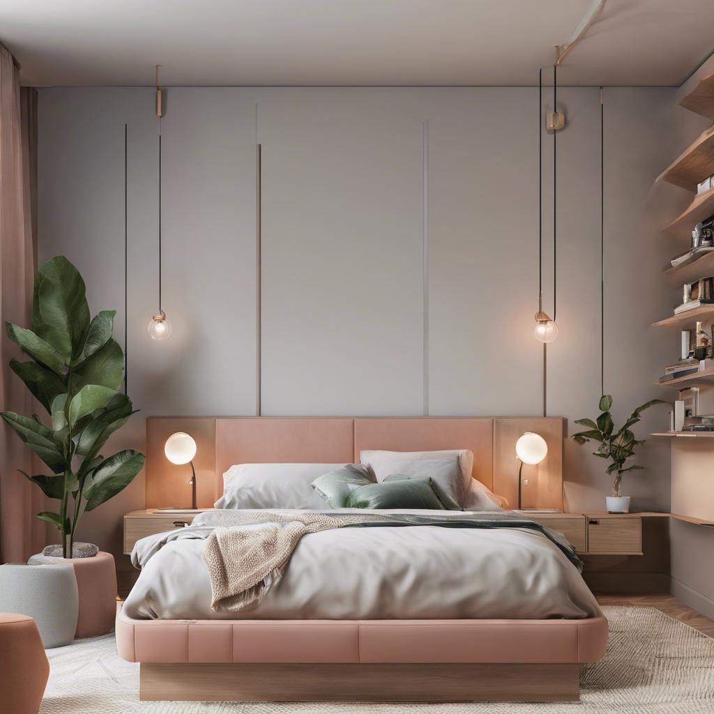 The⁢ Importance of Layout in Your Small Bedroom