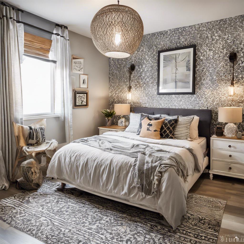 Incorporating ‌Decorative Elements⁢ in Small‍ Bedrooms