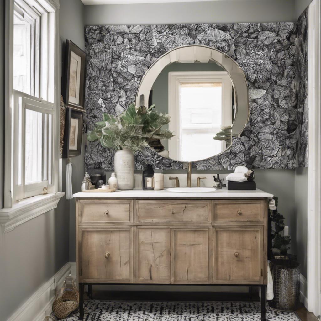 Incorporating ​Art ‍and Personal Touches ​in Small Bathrooms