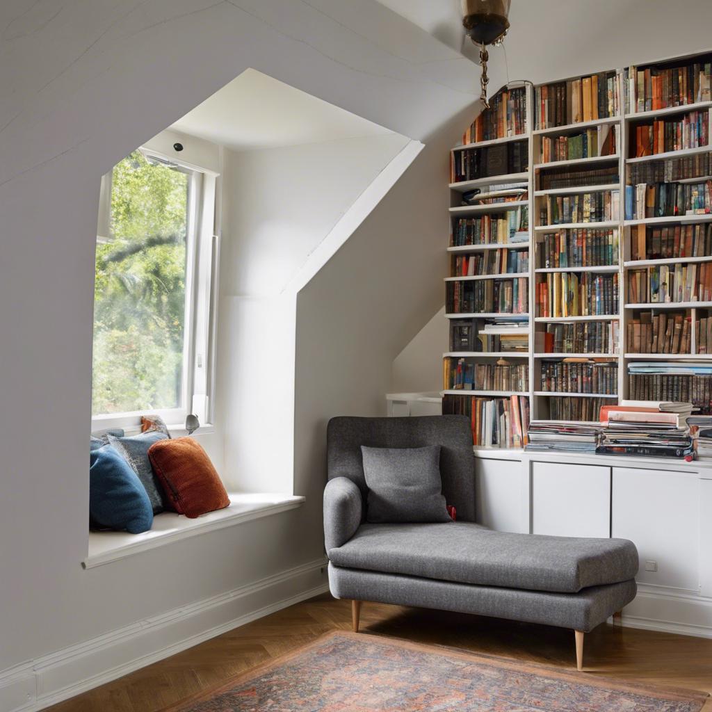 Incorporating Soundproofing in⁤ Your Reading Nook