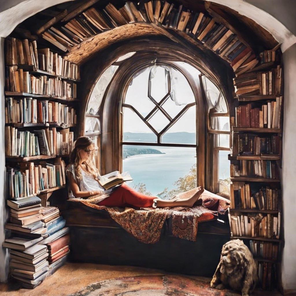 Inspiration from ‍Famous Reading​ Nooks Around the ⁣World