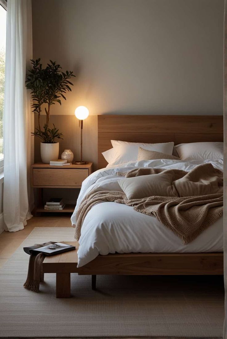 Inspiring Bedroom Trends to Transform Your Sleep Space