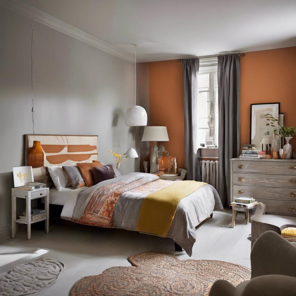 Inspiring Color​ Schemes for a Small Bedroom