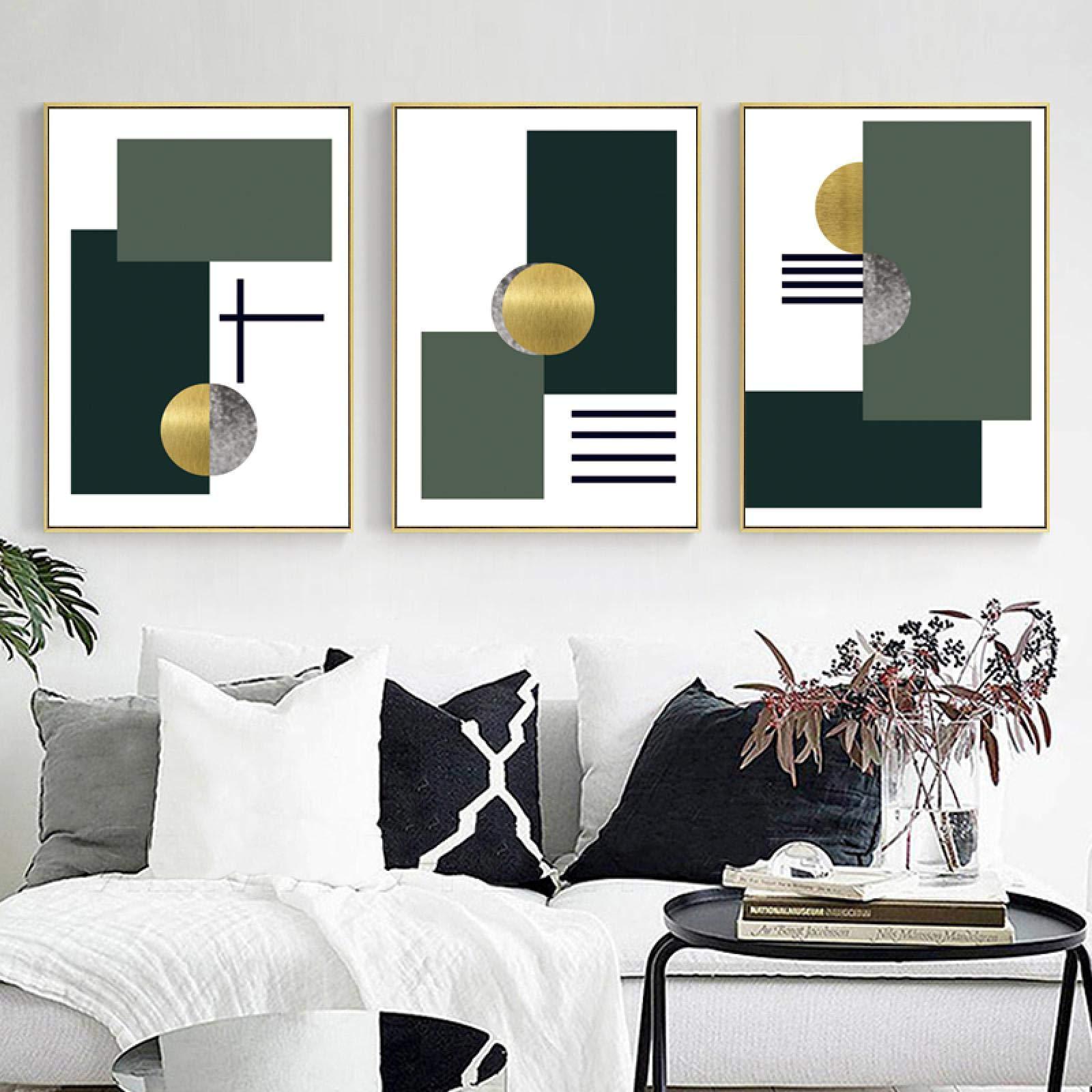 Select simple, geometric shapes for decor in your Minimalist Bedroom