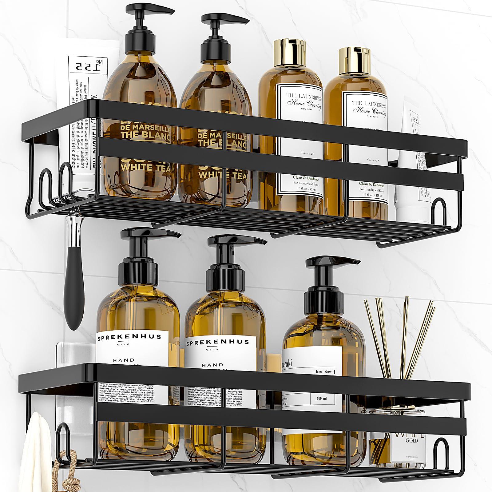 Invest in a shower ‍caddy to organize small bathroom essentials