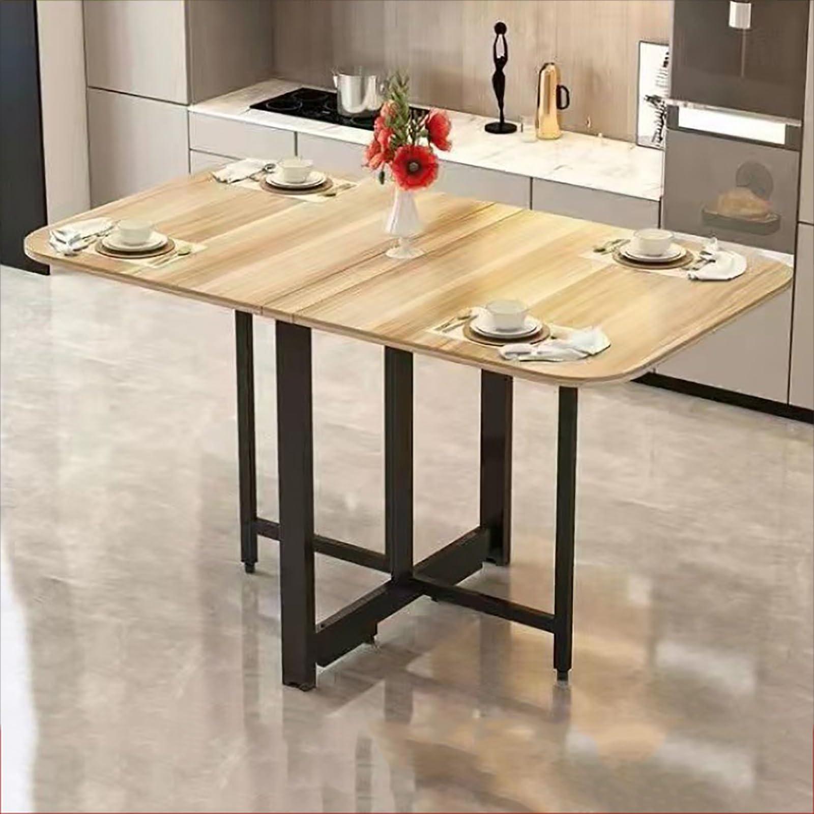 Select multi-functional furniture that complements your Eat-In Kitchens aesthetic