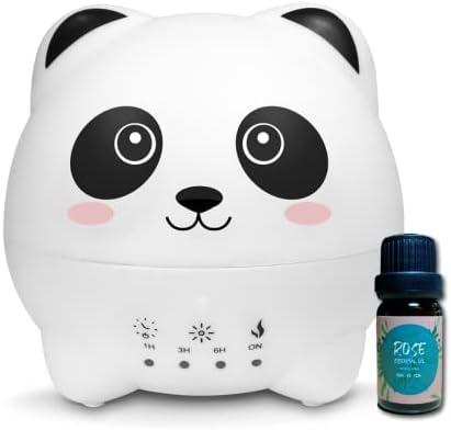 Sweet‍ scent diffuser‌ creates a calming atmosphere in your Nursery Nook