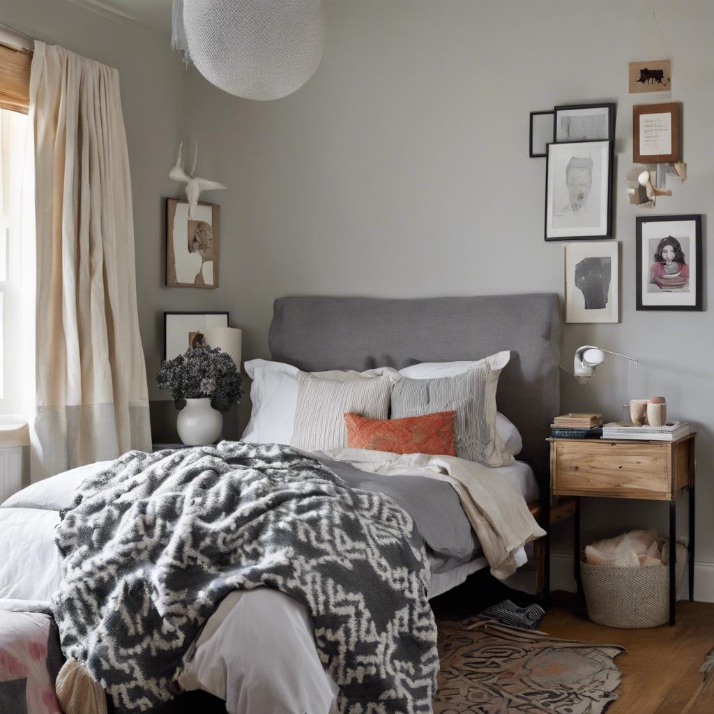 Layering ‍Textiles for Comfort in Small Bedrooms