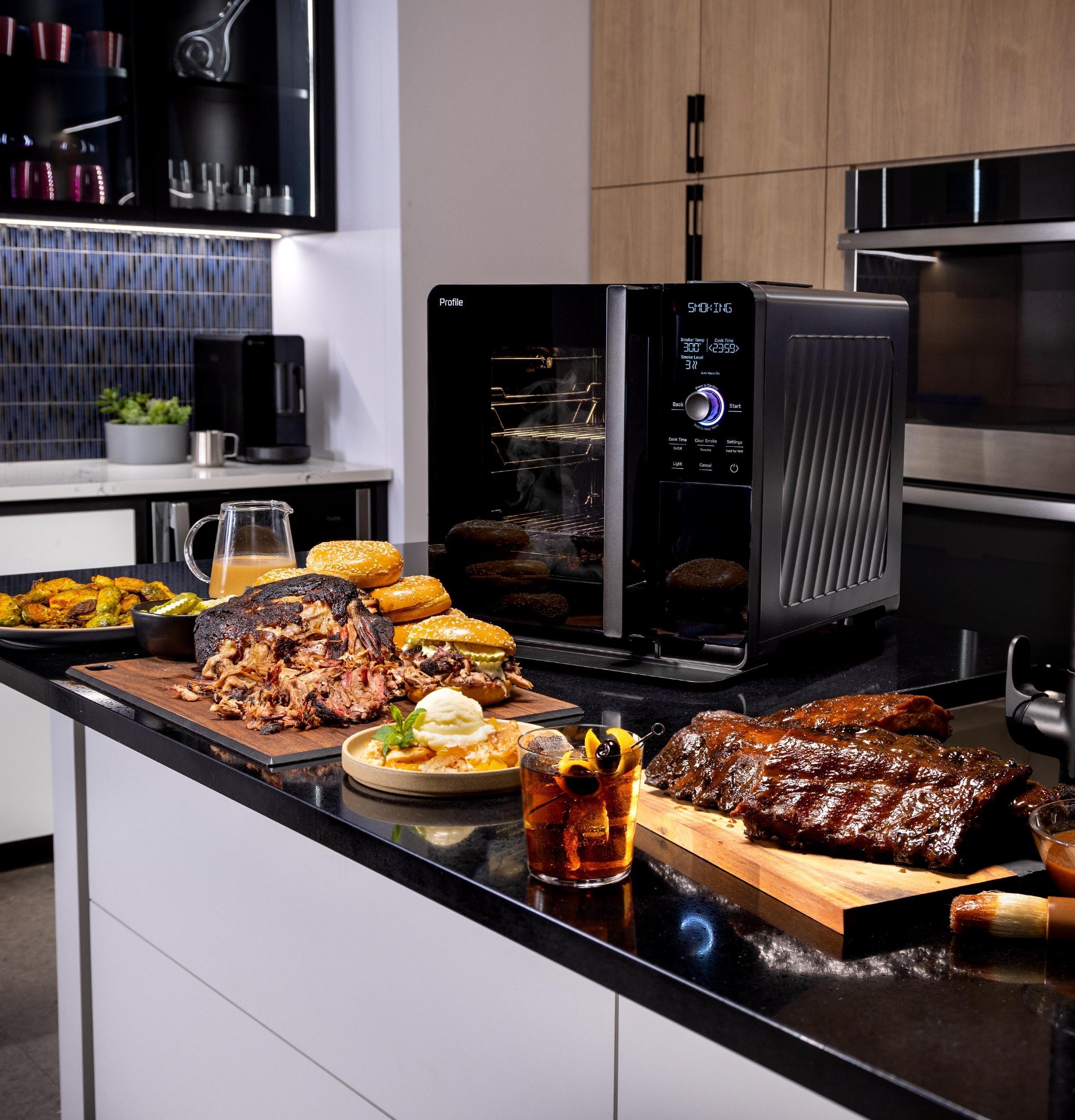 Smart‌ technology: ‌Integrate smart appliances for⁢ a⁣ high-tech ​culinary experience