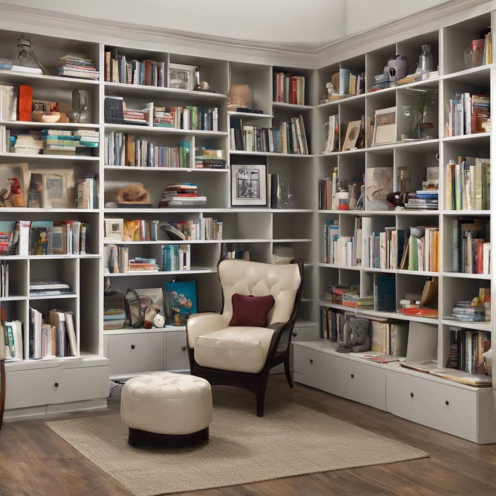 Maintaining an Organized⁢ Reading Nook