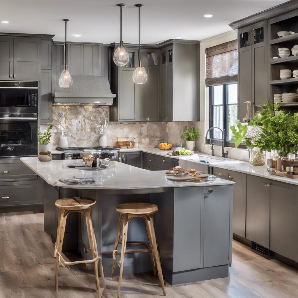 A Personal Touch: Infusing Character into Small Kitchen Design