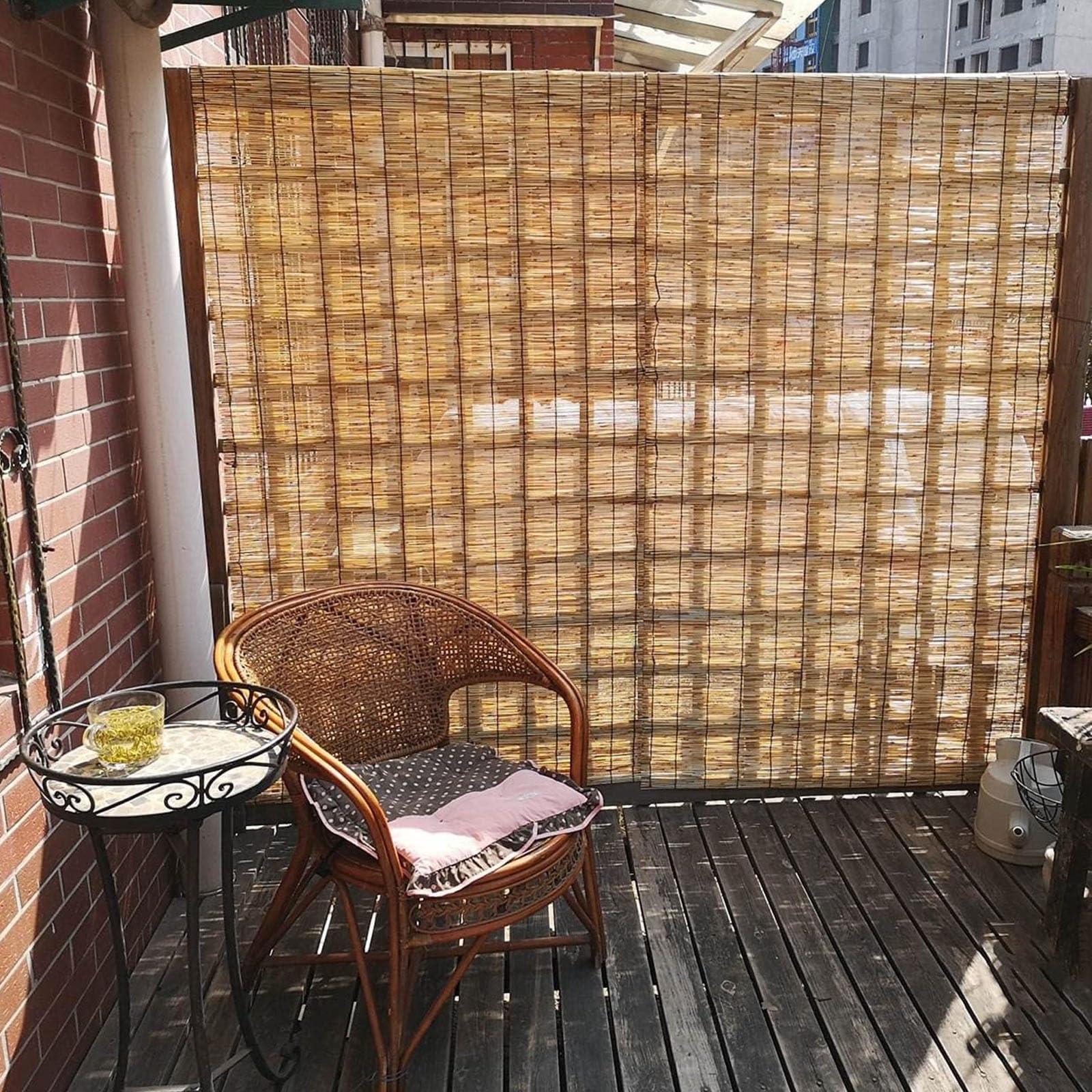 Use natural materials like‍ bamboo and wicker for a rustic, inviting screened porch look