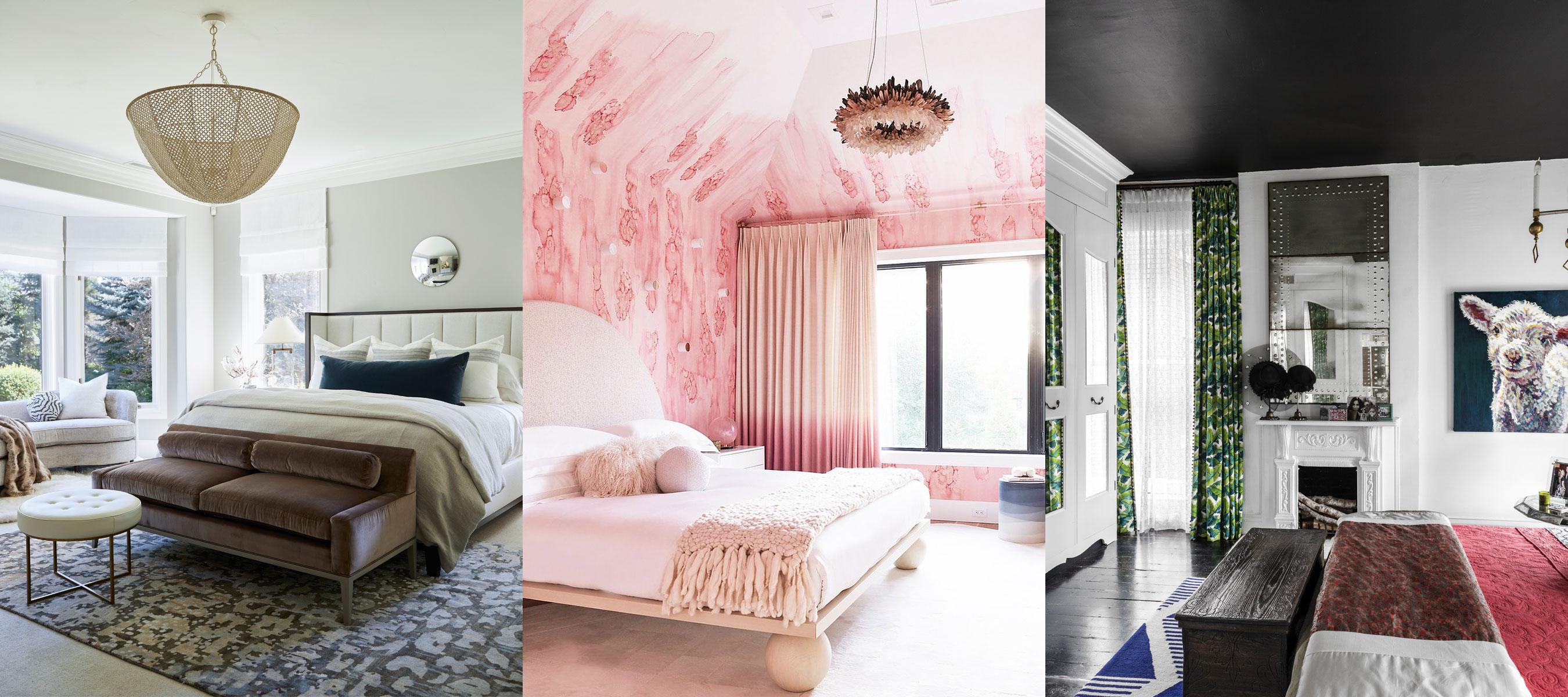 Statement Ceilings: Transform your space with this bold bedroom trend