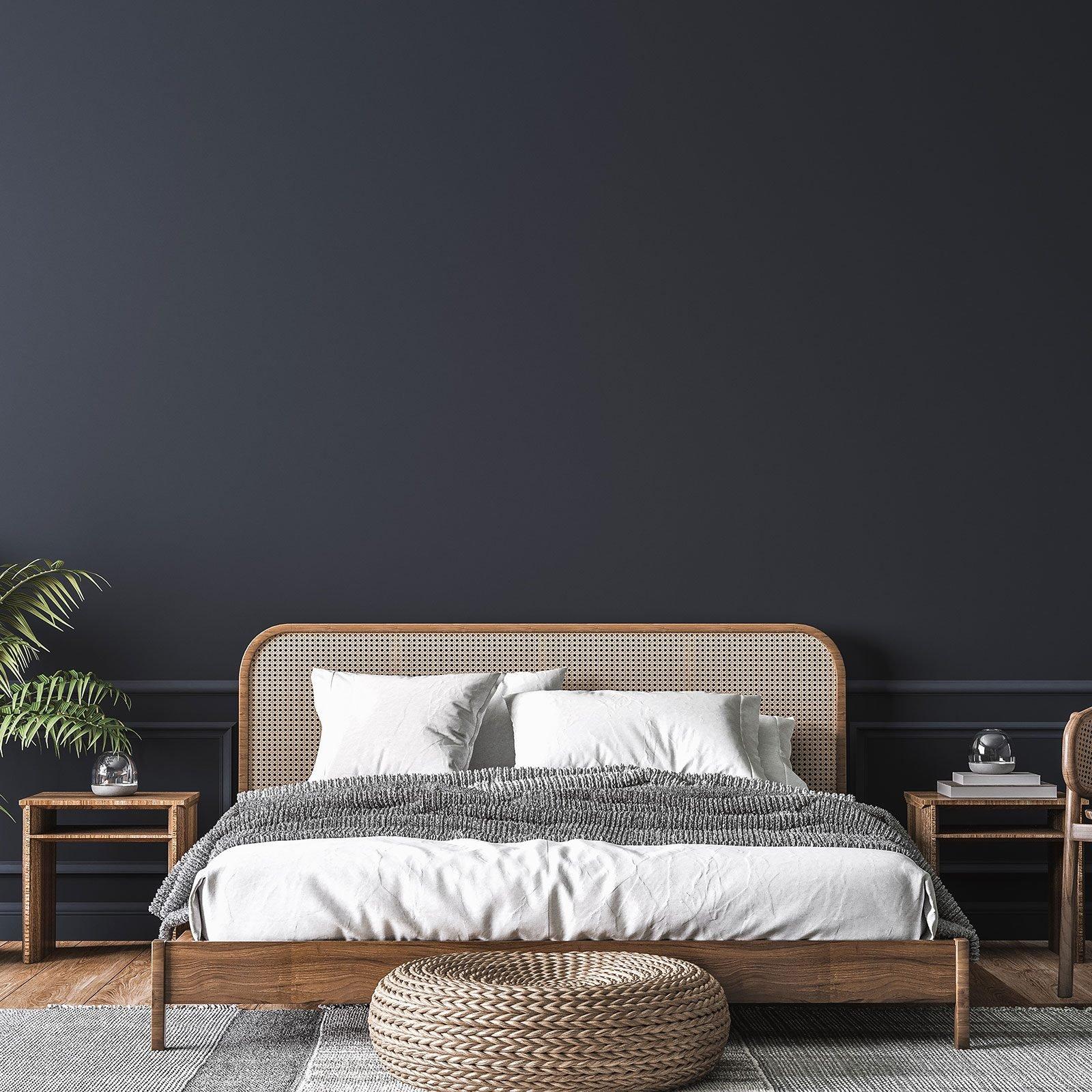 Minimalist​ Bedroom Trend: Simplify⁤ your space with sleek,⁢ clean lines and neutral tones