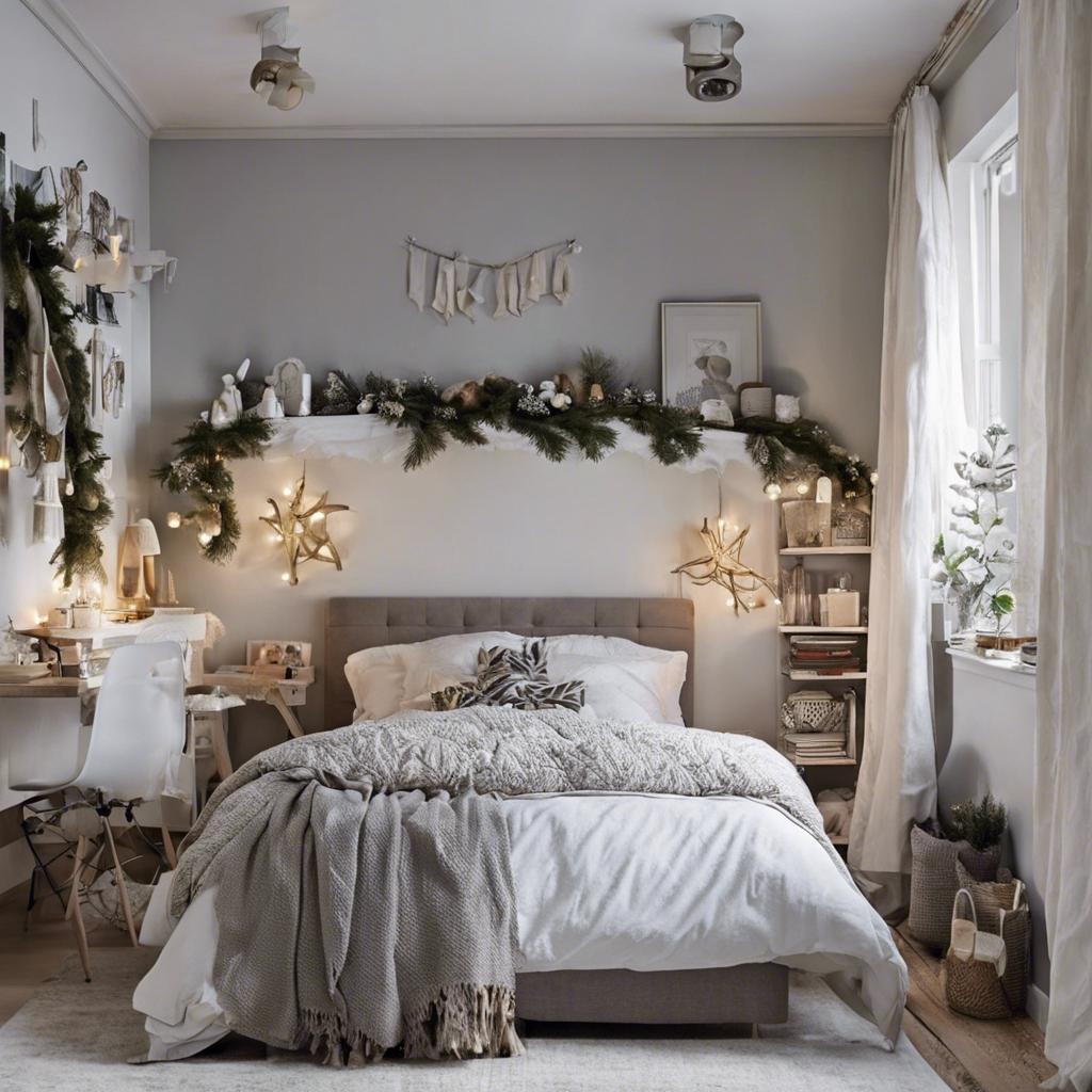 Seasonal Decor Changes⁢ in Small​ Bedrooms‌ for⁤ Freshness