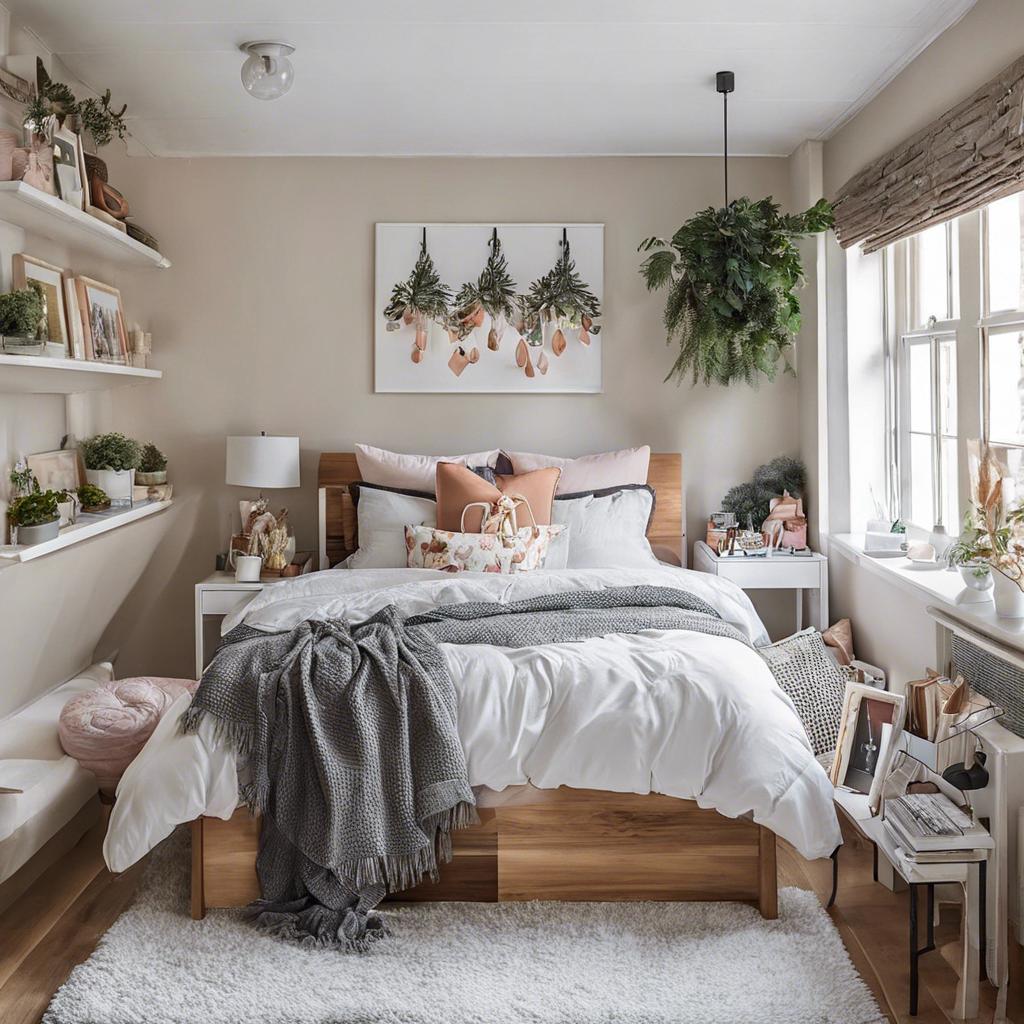 Seasonal Decor: Refreshing ‌Your Small Bedroom Throughout⁢ the Year