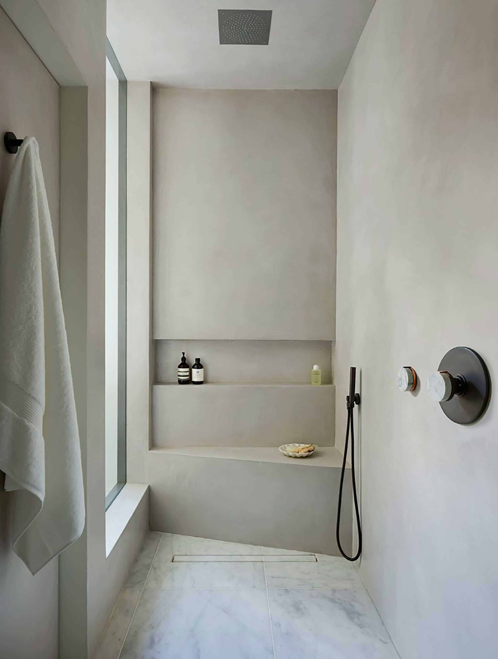 Shower Walls And Surrounds