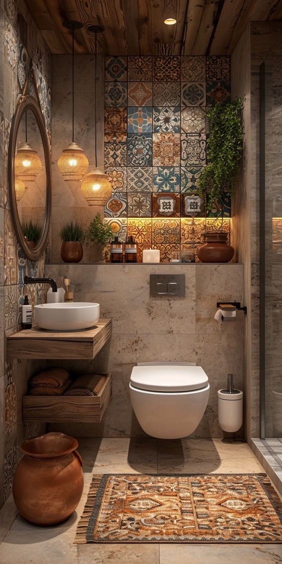 24 Ingenious Ideas for Maximizing Your Small Bathroom Space