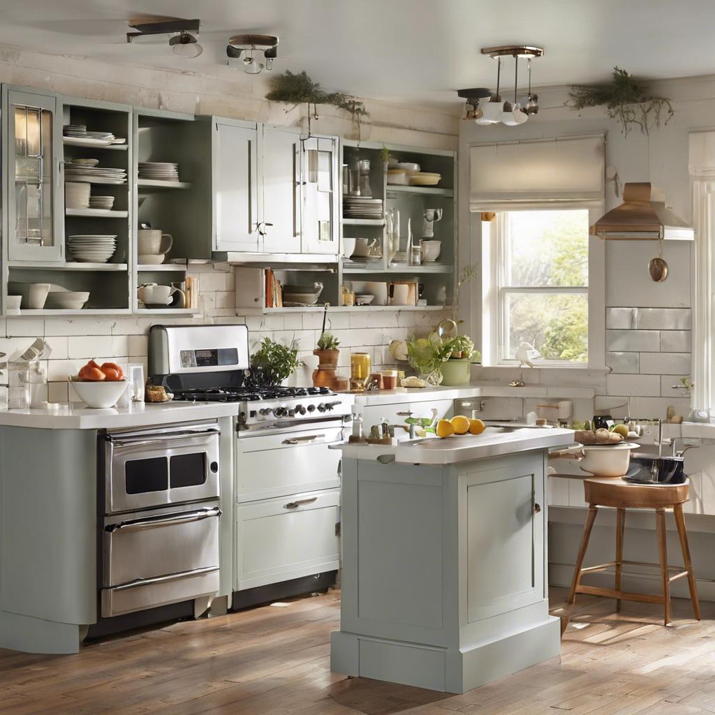 Smart Layout Tips for Small Kitchen Efficiency