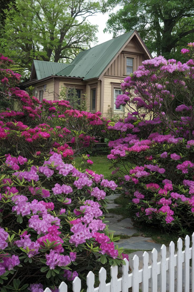 24 Inspiring Ideas for Stunning Front Yard Landscaping