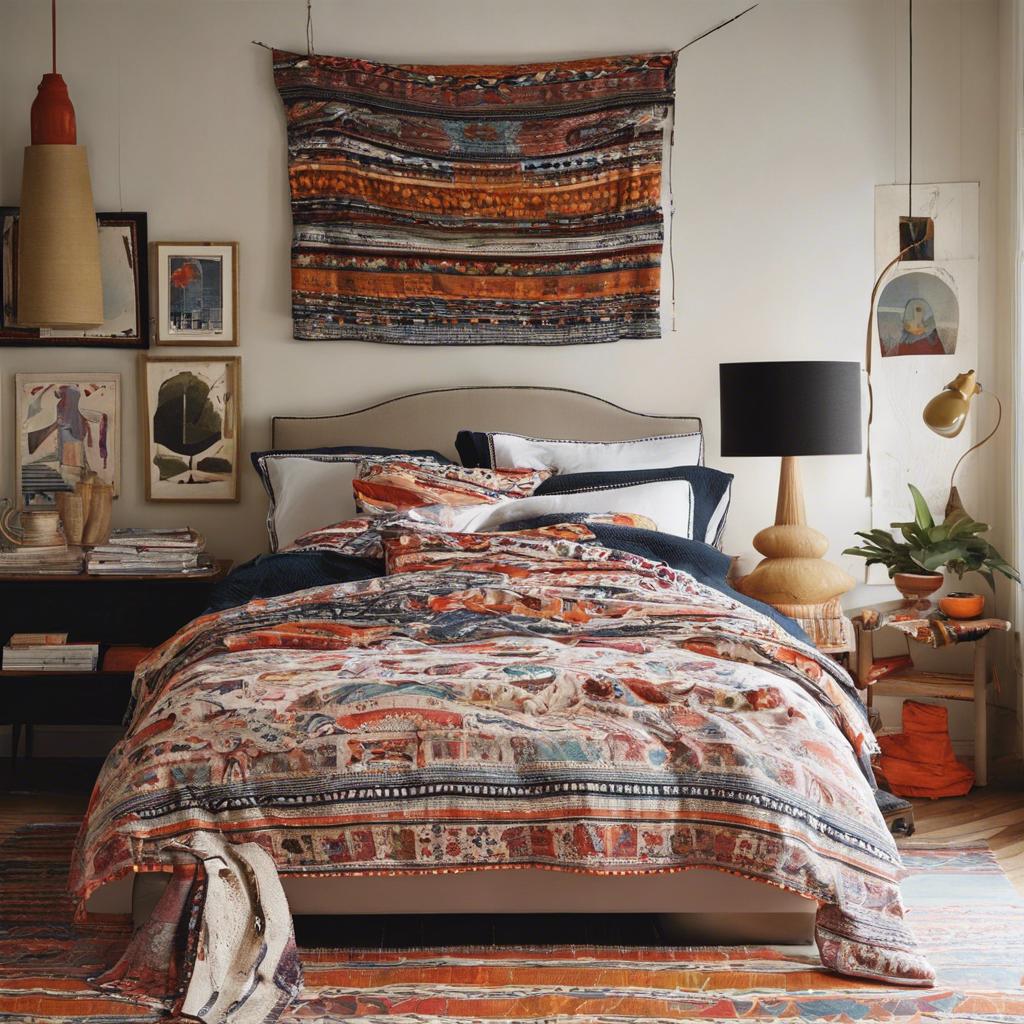 Textiles and Patterns: Enhancing Aesthetic ⁣Appeal in Small Bedrooms