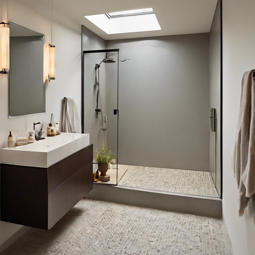 Transformative Ideas‍ for Small Bathroom Shower ‍Areas