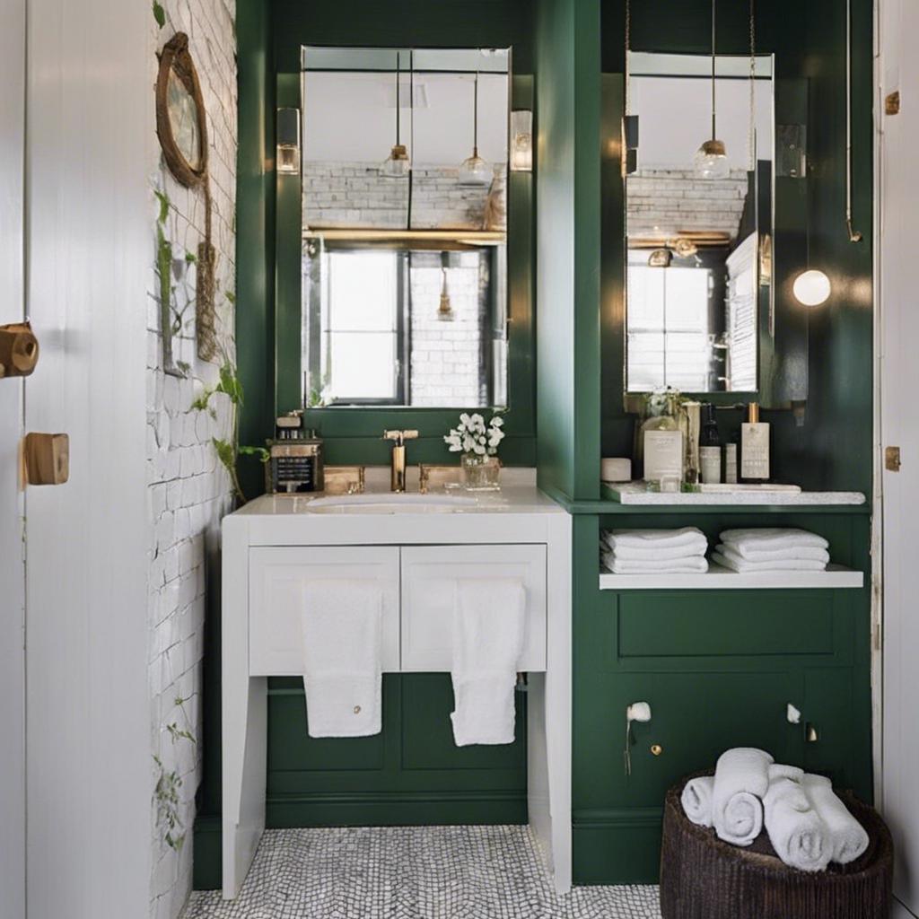 Trendy Small Bathroom Themes to Inspire Your Design