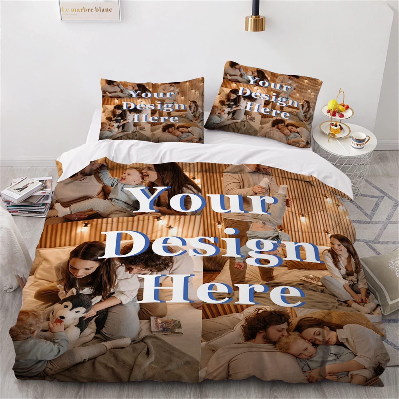 Personalized textiles: Custom bedding and ⁤cushions⁢ reflect your ⁤style in the teen girl bedroom