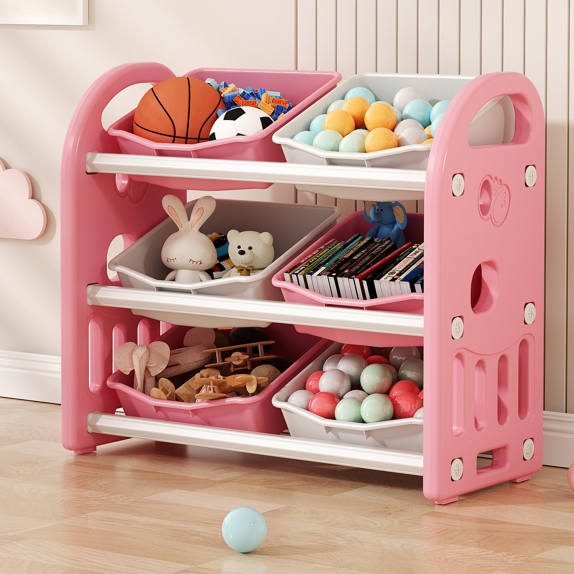 Multipurpose ‌storage solutions keep the nursery nook ‍organized