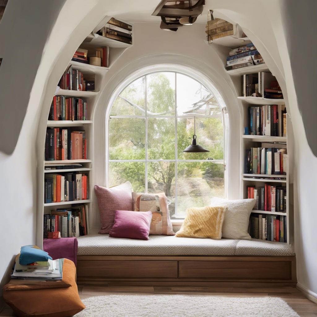 Understanding⁢ the Concept ‌of a Reading Nook