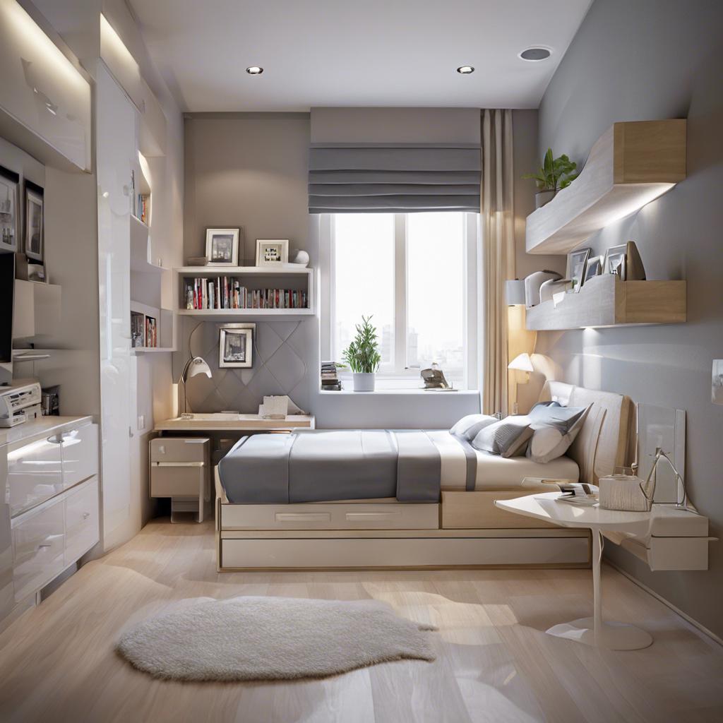 Understanding the Potential of Small Bedroom Design