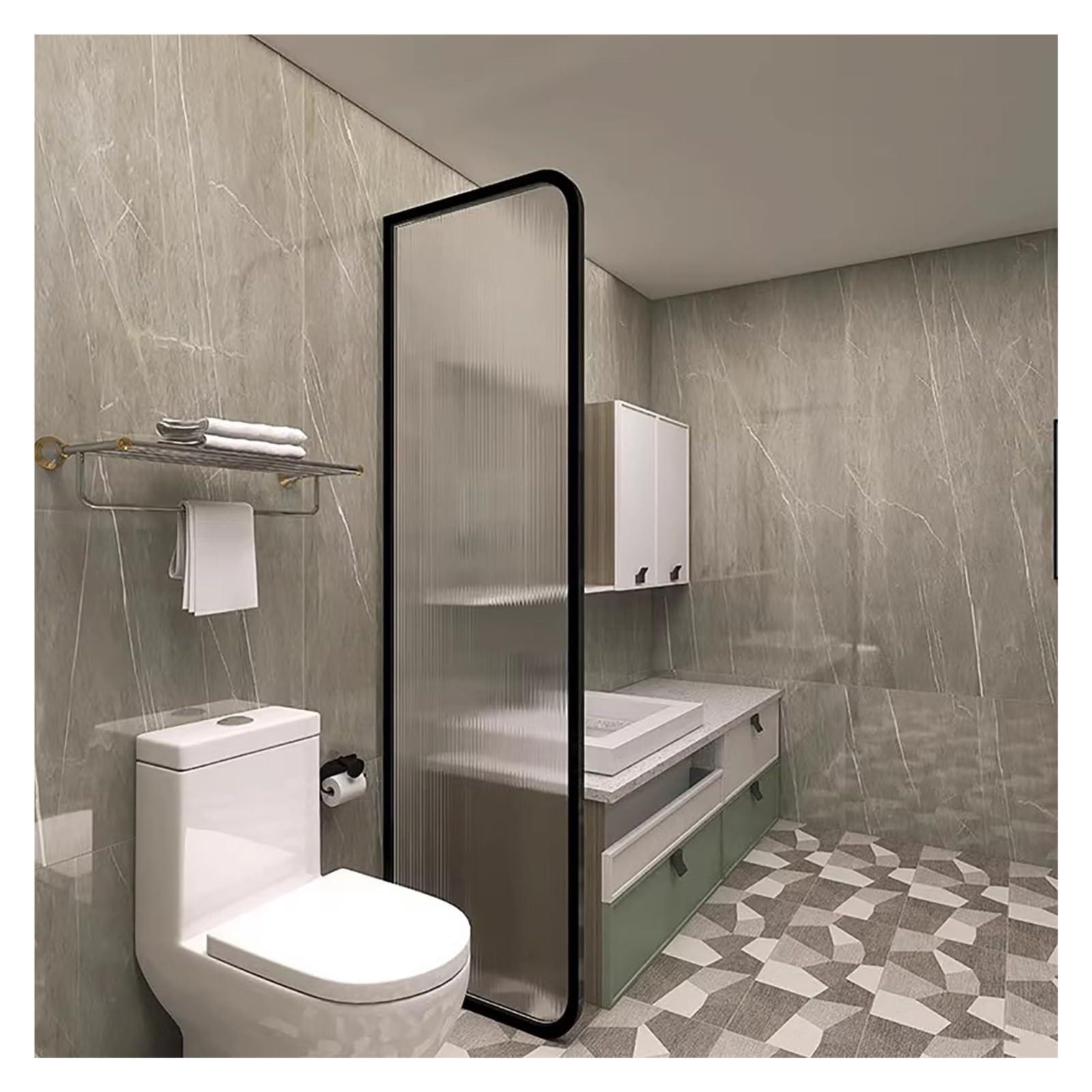 Translucent​ bathroom screens: Use ‍glass dividers to ⁣maintain privacy ⁣without sacrificing light