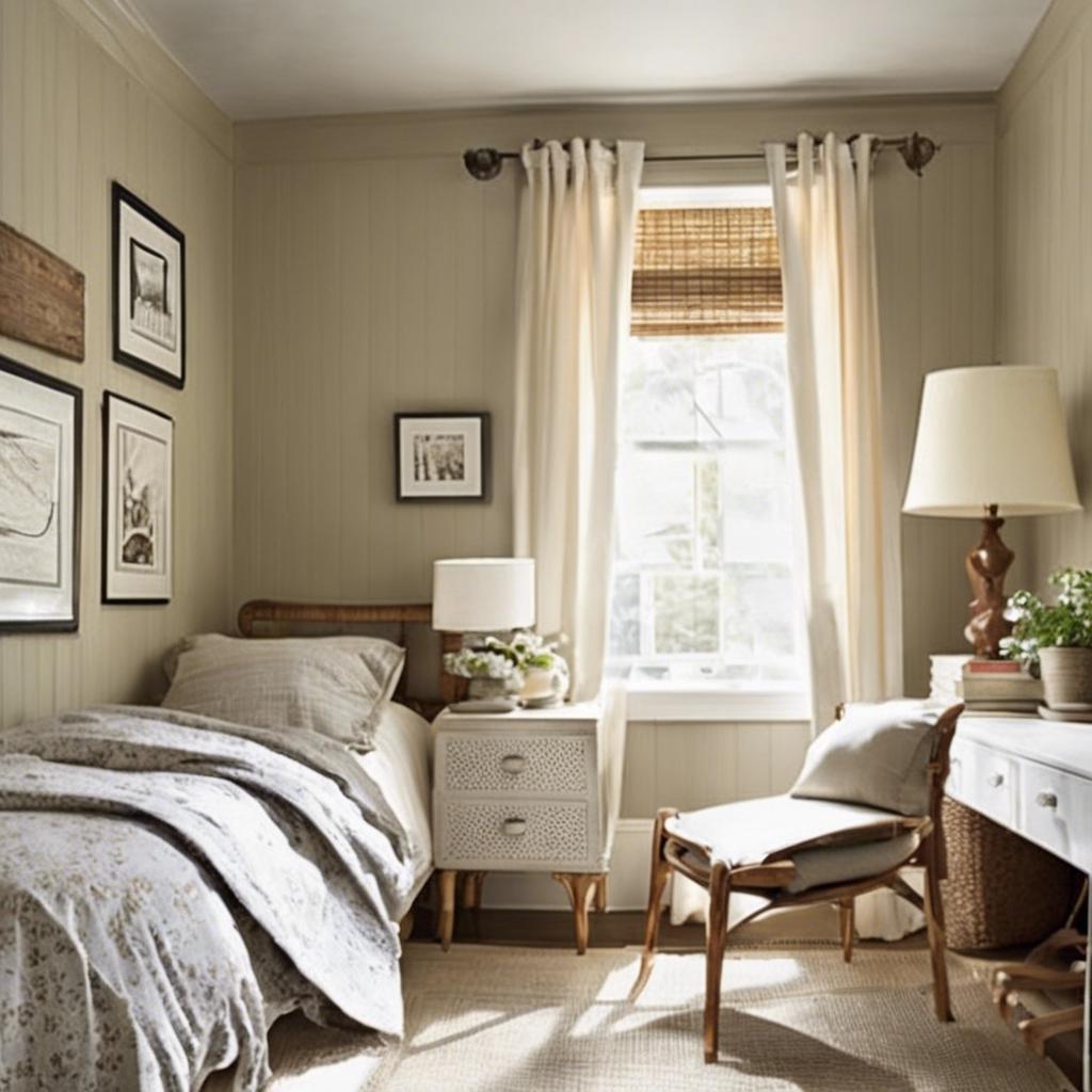 Window Treatments: Strategies for‌ Natural Light in Small Bedrooms