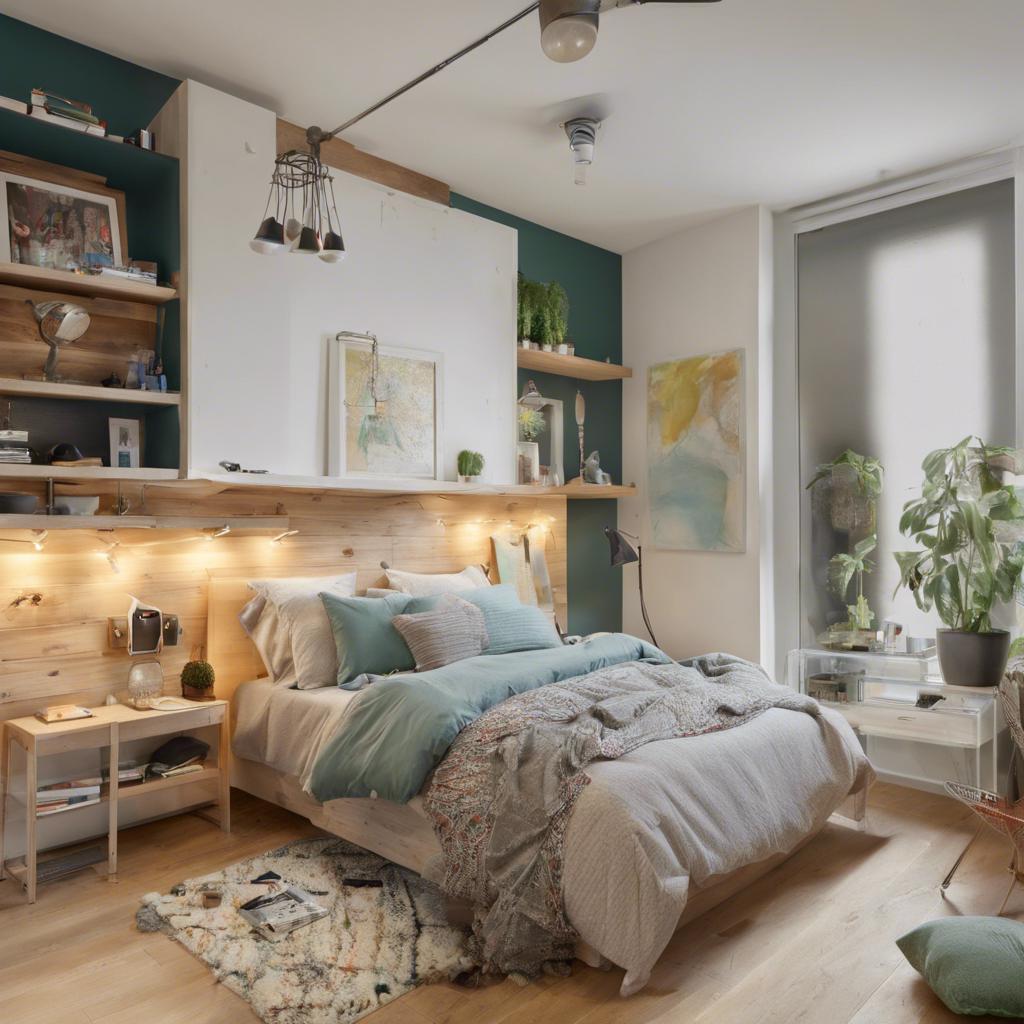 Make It Yours: Customization Ideas for Small Bedrooms