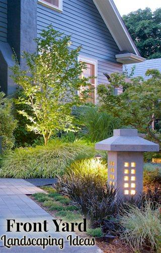 Create a themed garden in your Front​ Yard Landscaping that reflects your personal style