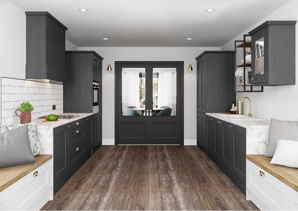 Prioritize functionality to make the most of‍ your⁤ galley kitchen space